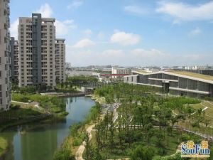 青年汇4室2厅南北