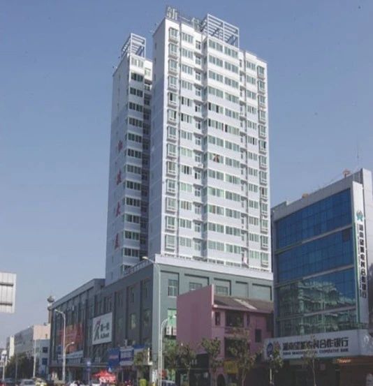 小区相关图