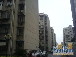 铁通住宅小区3室2厅南