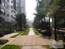芙蓉区浏阳河边芙蓉公寓带电梯自住精装4房诚心急售