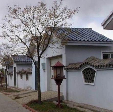 康庄家园别墅实景图