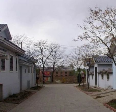 康庄家园别墅实景图