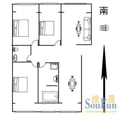 省四建第七分公司宿舍