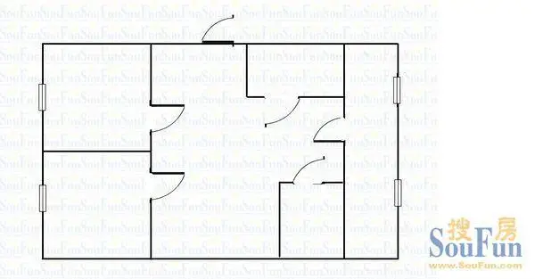 省四建第七分公司宿舍