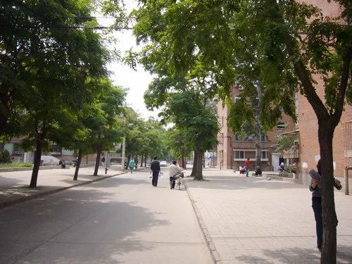 5号小区实景图