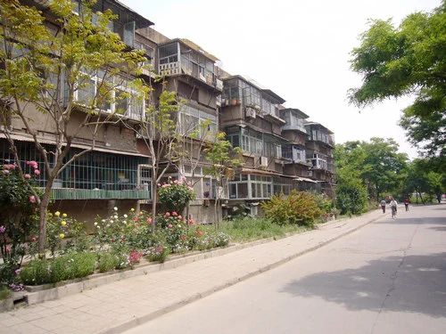 5号小区实景图