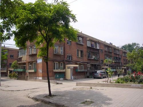 5号小区实景图