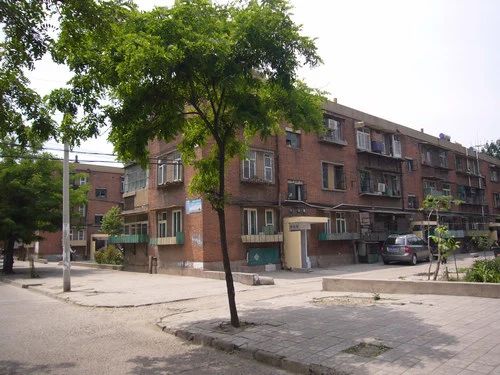 5号小区实景图