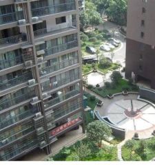 广济桥城南路金福苑益佳苑精装2房拎包入住楼层好