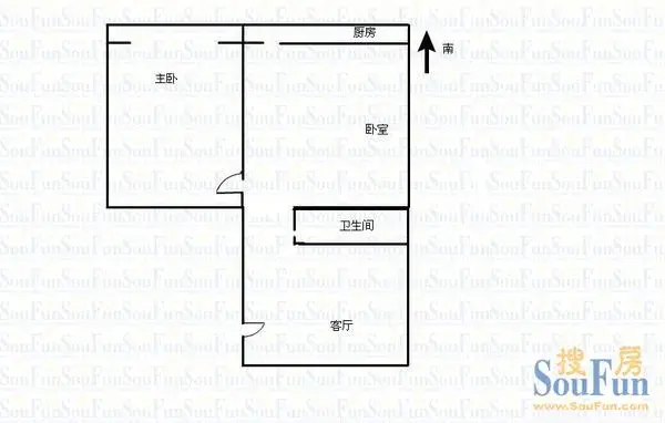 尖草坪消防队宿舍