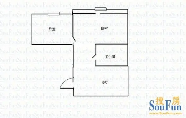 尖草坪消防队宿舍