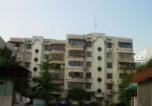岳麓山庄3室2厅南