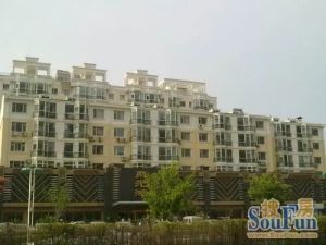 长沙县农业银行住宅楼4室2厅南