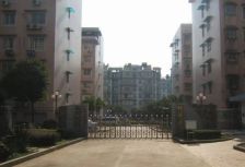 万家丽复式带露台采光好户型不错