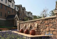 顶秀美泉小镇B区2室1厅南北