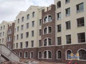 赛罕区香榭花堤中间楼层采光视野好国标南北通透