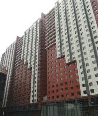 中银城市广场 1室1厅 东