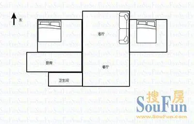 太原农牧场宿舍