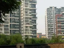 重汽翡翠郡南区 三室两厅 封闭式管理 花园式小区