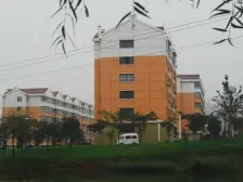 锦绣新城一期 2室2厅 南 北