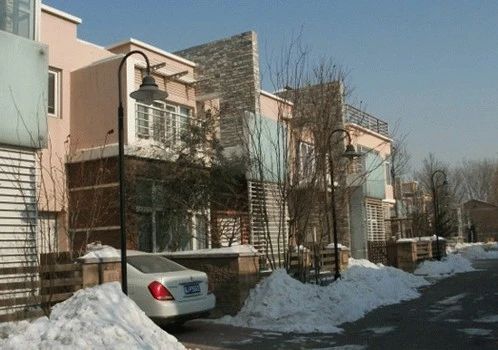 三水青清庄园实景图