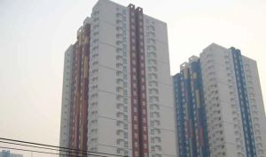 宋家庄地铁站红狮家园南北通透两居室