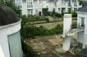 湖光山舍实景图