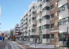 上和城封闭小区 满五唯一。南北通透 格局好