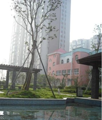 小区相关图
