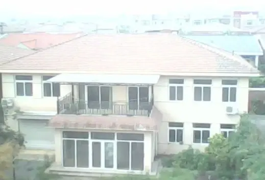 东旭花园别墅实景图