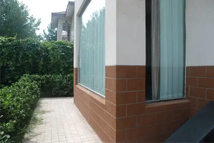 双旭花园实景图