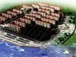 碧海湾畔实景图