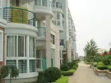 小高层地铁5号线站300米左右,周 边配套成熟