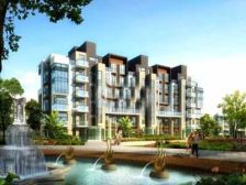 两房已经打通户型方正 楼层好, 采光不错, 地段繁华