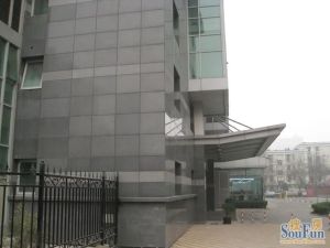 建国门外·长安6号·1室·1厅
