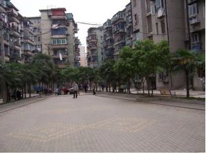 燕子岭社区4室1厅南