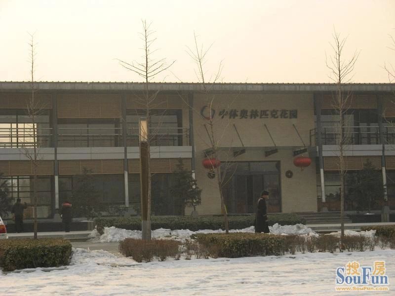 小区相关图
