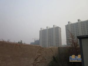 金宝城南区8室1厅东南西北