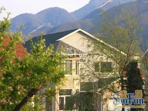 小区相关图