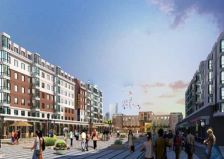 北岸启程精装修礼包入住价格可谈看房方便