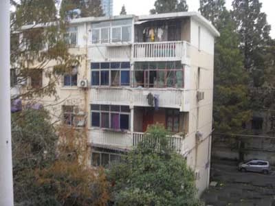 华电小区实景图