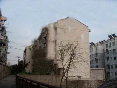 华电小区实景图