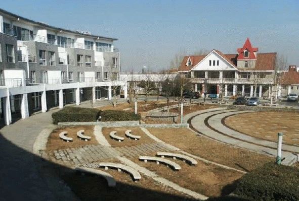 亚澜湾公寓实景图