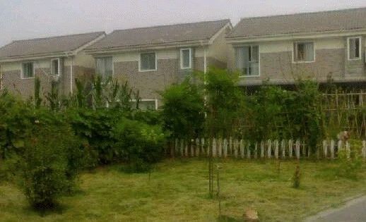 亚澜湾公寓实景图