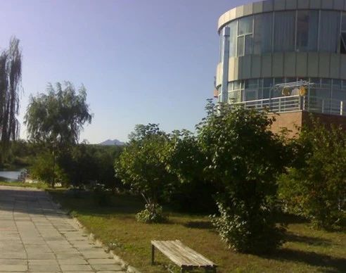 亚澜湾公寓实景图