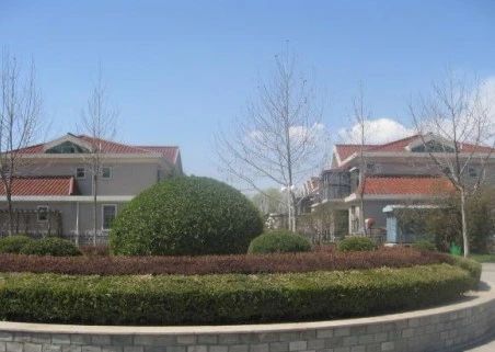 亚澜湾公寓实景图