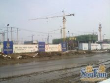 哈西商圈壹品新境交通便利配套完善