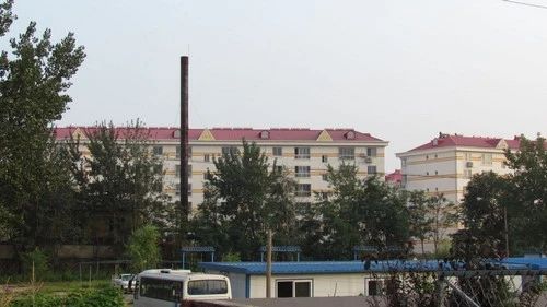 碣石花苑实景图