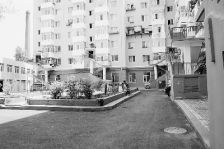 商圈设施配套完善 出行方便 购物方便