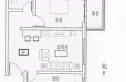 翡翠里户型图
